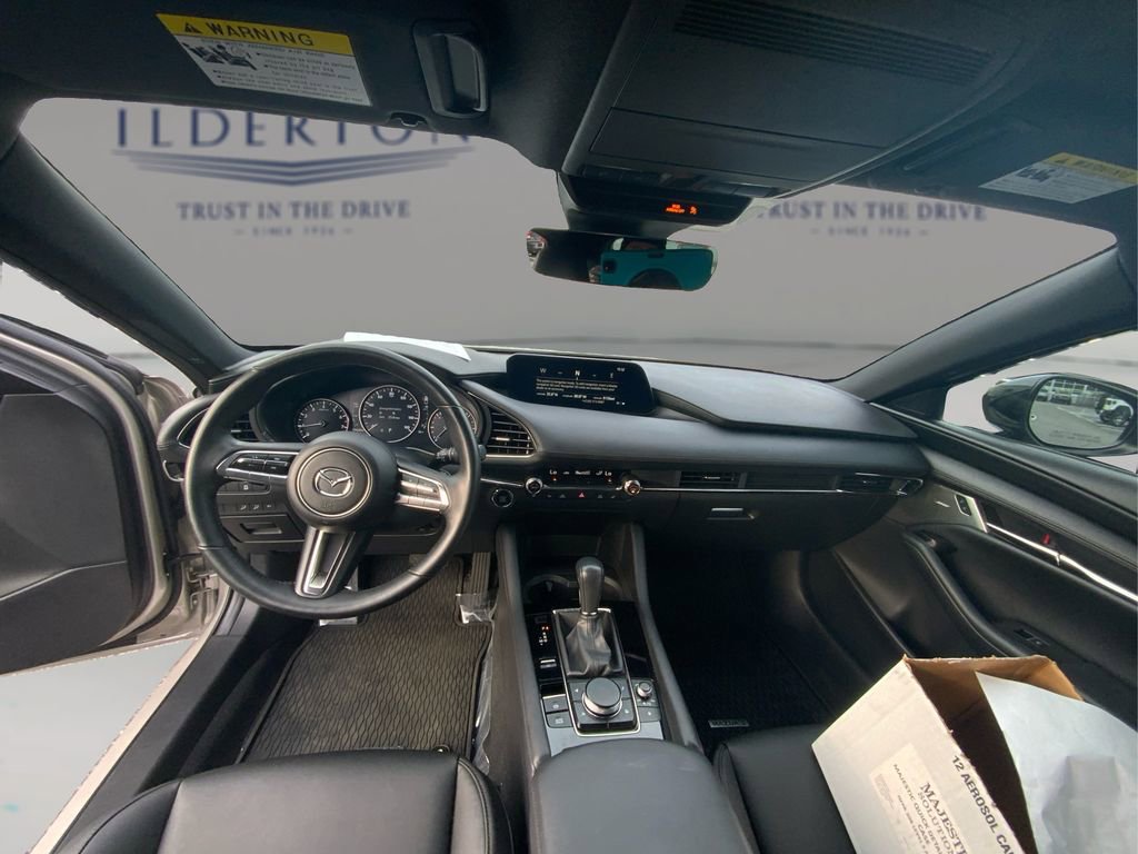 Used 2023 MAZDA MAZDA3 AWD 2.5 Turbo Hatchback image 23
