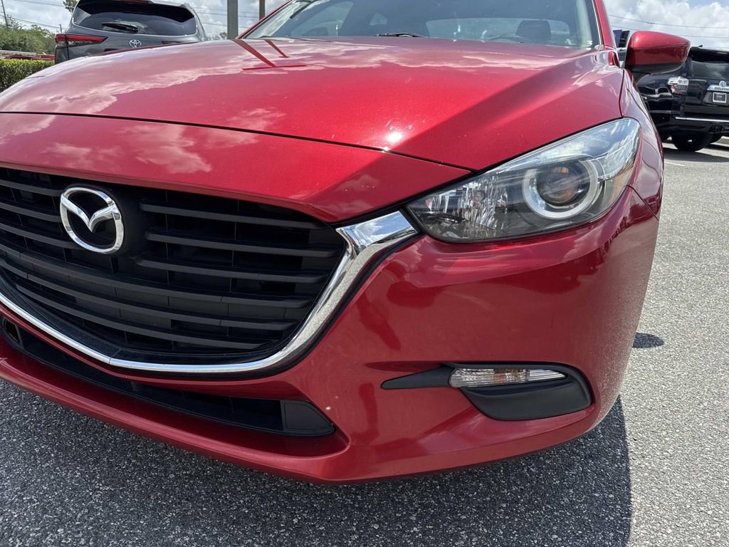 Used 2017 MAZDA MAZDA3 Sport FWD image 10