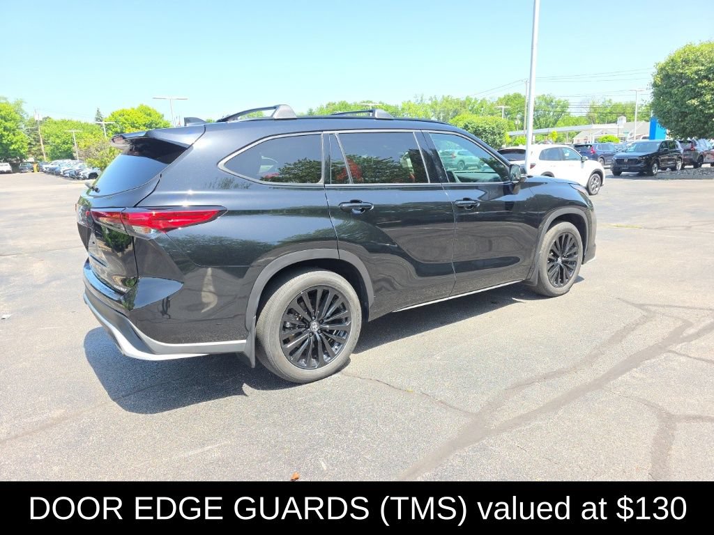 Used 2023 Toyota Highlander XSE AWD/4WD image 9
