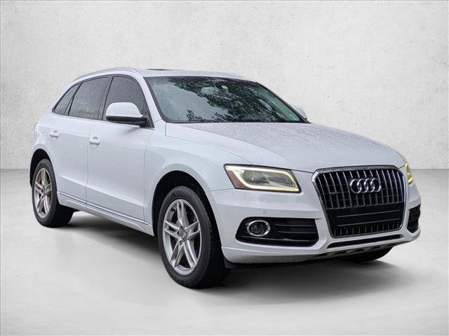 Used 2013 Audi Q5 2.0T Premium Plus AWD/4WD image 3