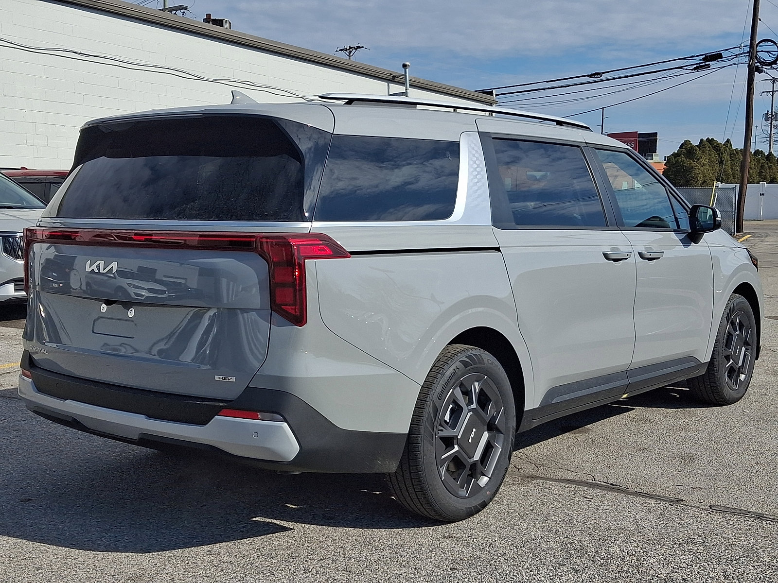 New 2026 Kia Carnival EX image 7