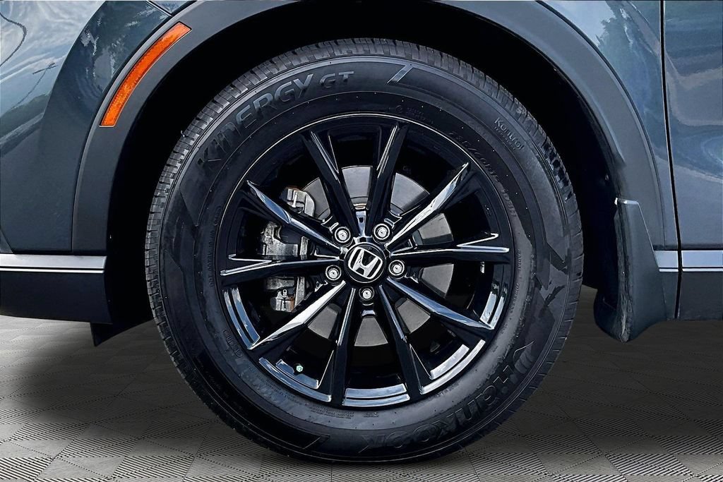 Certified 2025 Honda CR-V Sport-L image 22