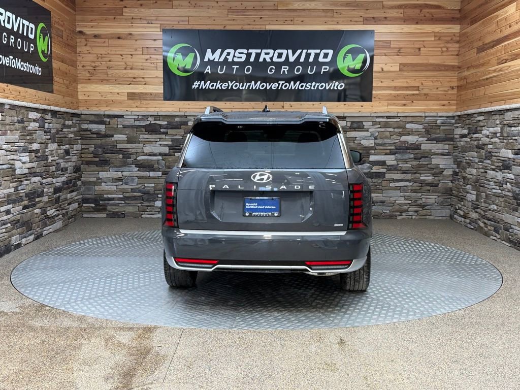 Used 2026 Hyundai Palisade Calligraphy image 8