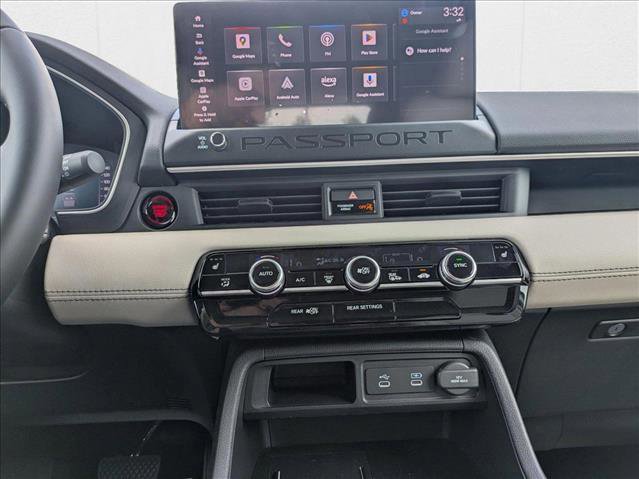 New 2026 Honda Passport RTL image 12