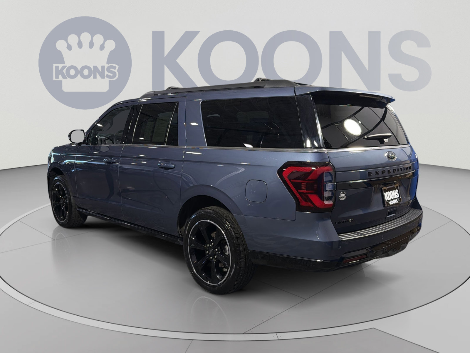 Used 2023 Ford Expedition Max Limited AWD/4WD image 4