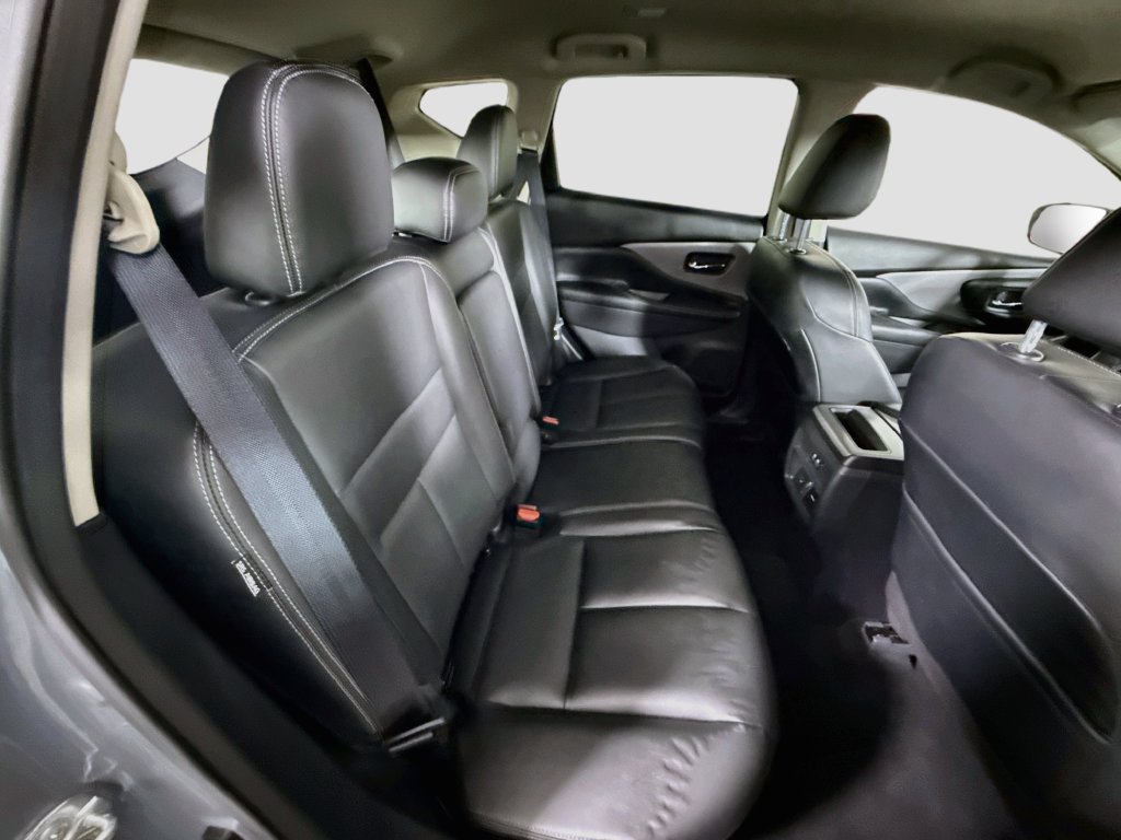 Certified 2023 Nissan Murano SV w/ SV Midnight Edition Package AWD/4WD image 29