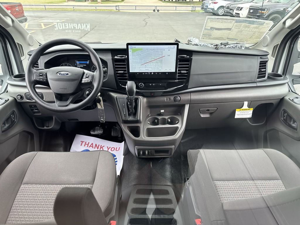 New 2025 Ford Transit 350 w/ Interior Upgrade Package RWD image 26
