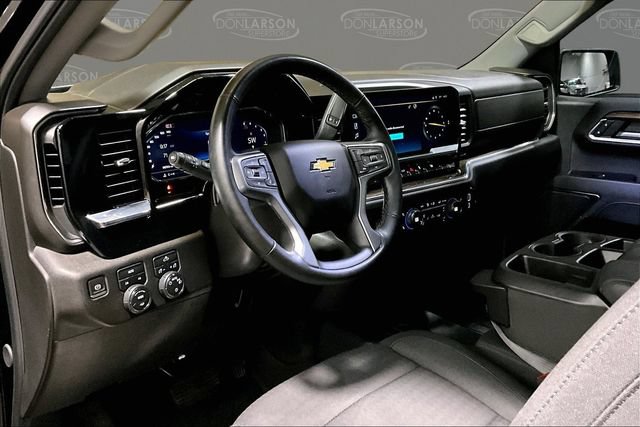 Used 2024 Chevrolet Silverado 1500 LT w/ Protection Package AWD/4WD image 19