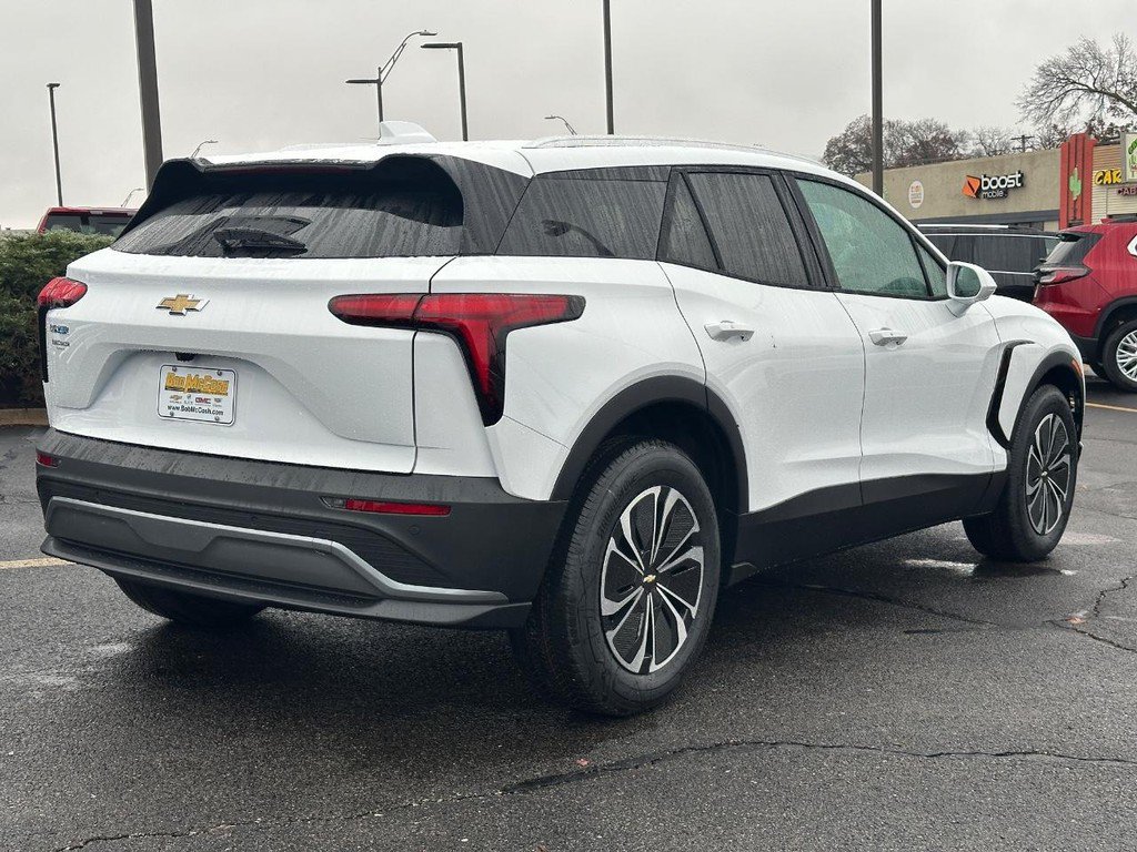 New 2026 Chevrolet Blazer EV LT FWD image 3