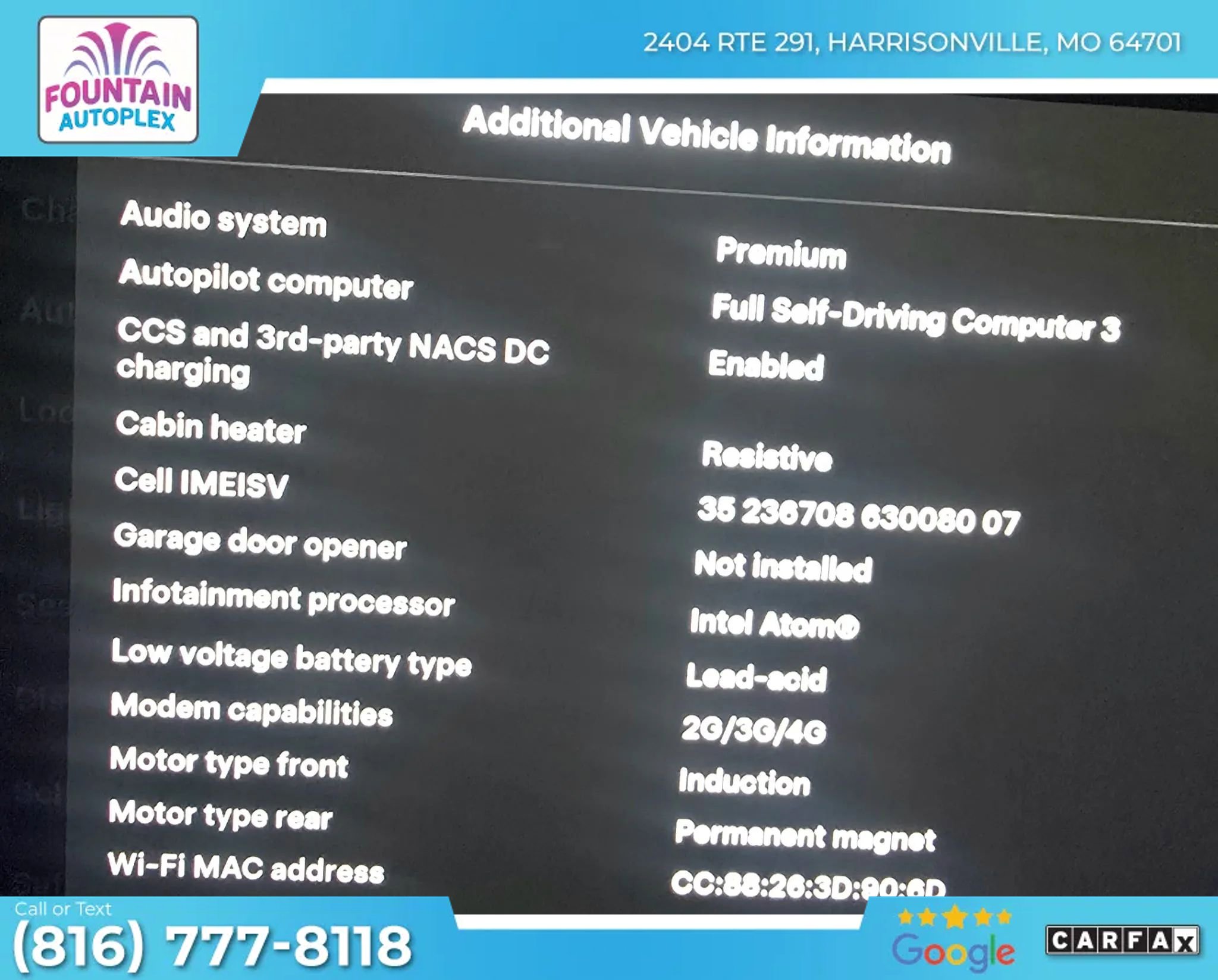 Used 2020 Tesla Model 3 Long Range AWD/4WD image 37