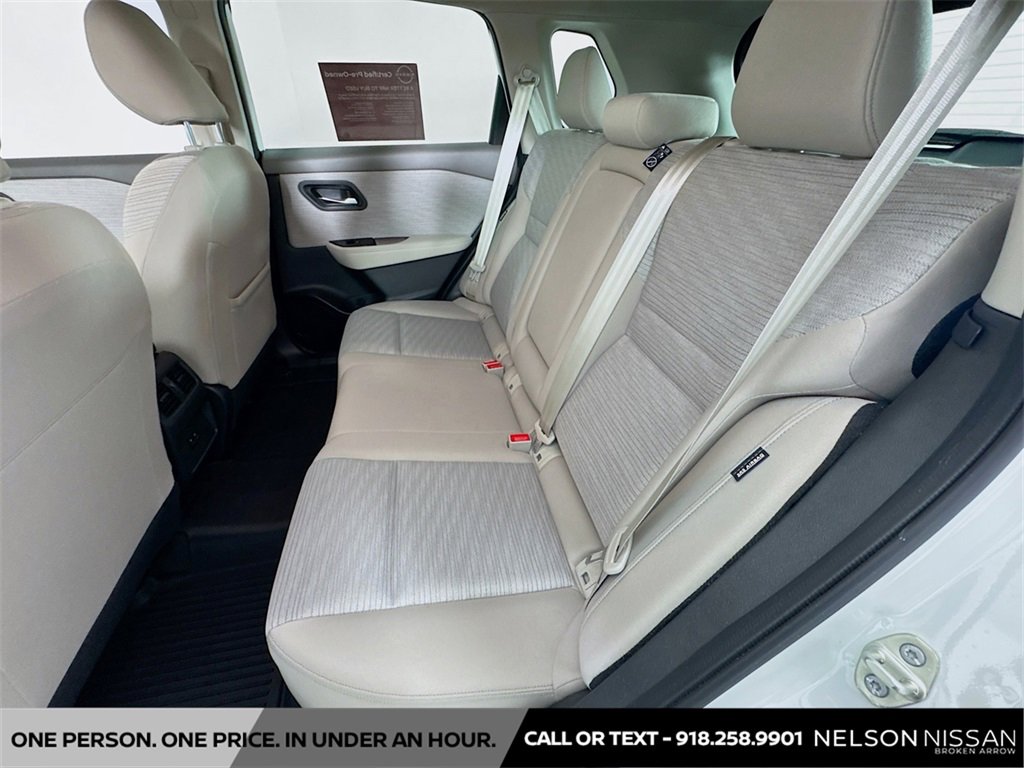 Certified 2023 Nissan Rogue SV image 22