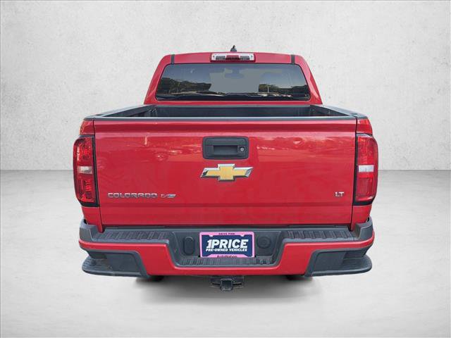 Used 2018 Chevrolet Colorado LT AWD/4WD image 6