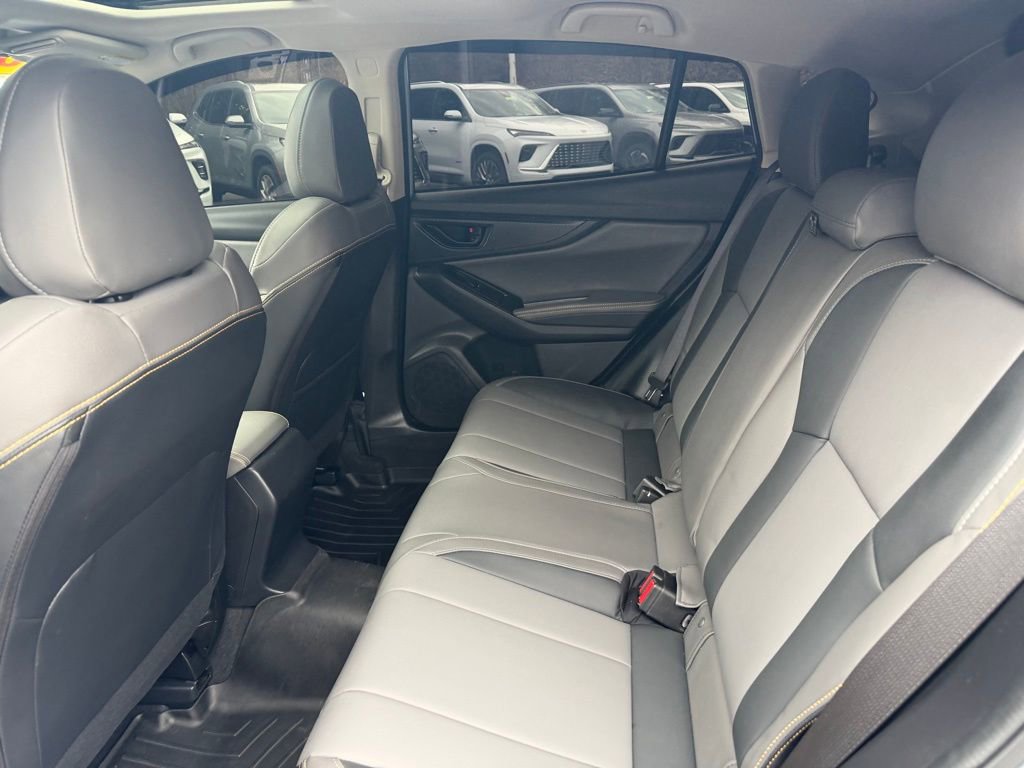 Used 2022 Subaru Crosstrek 2.5i Sport w/ Moonroof Package image 16