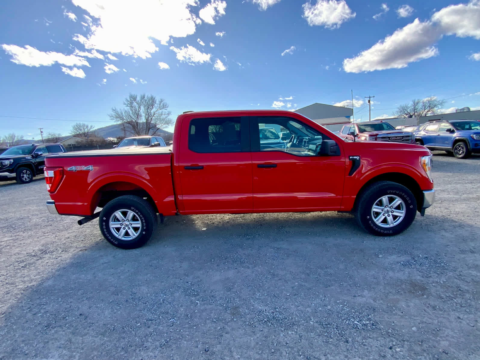 Used 2021 Ford F150 XL w/ Trailer Tow Package image 6