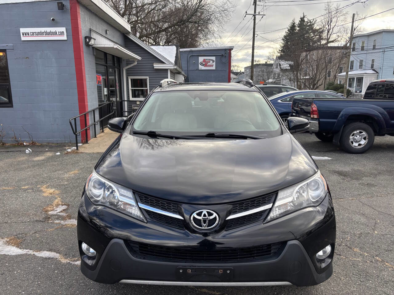 Used 2015 Toyota RAV4 Limited image 8