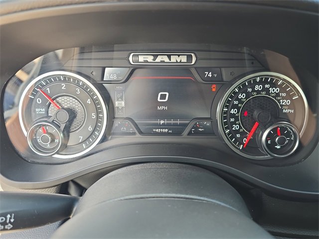 Used 2025 RAM 1500 Big Horn image 27