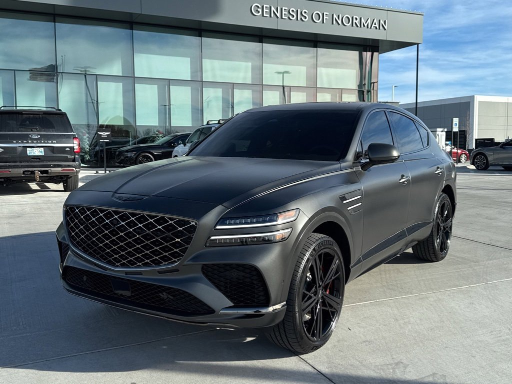 New 2026 Genesis GV80 3.5T e-SC