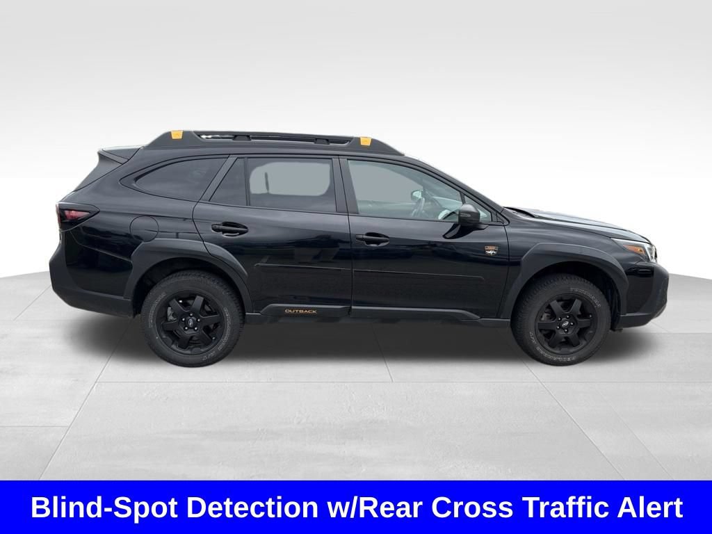 Used 2024 Subaru Outback Wilderness AWD/4WD image 9