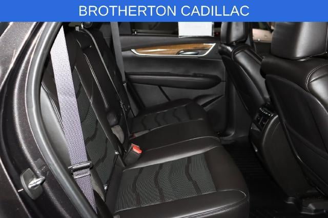 Used 2019 Cadillac XT5 Platinum AWD/4WD image 32