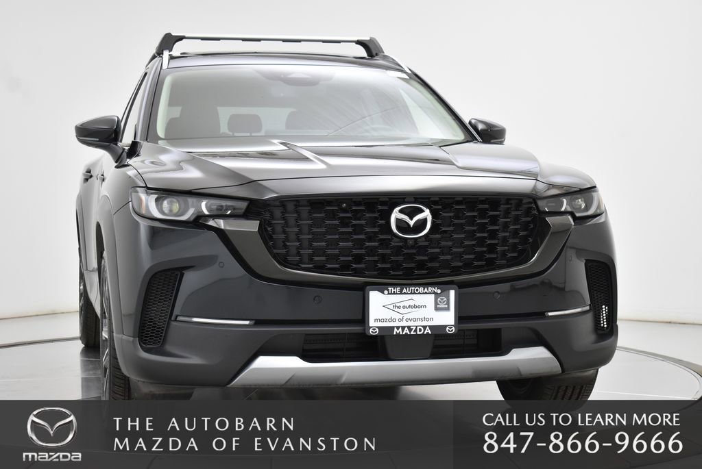 Certified 2025 MAZDA CX-50 2.5 Turbo w/ Premium Plus Pkg image 12