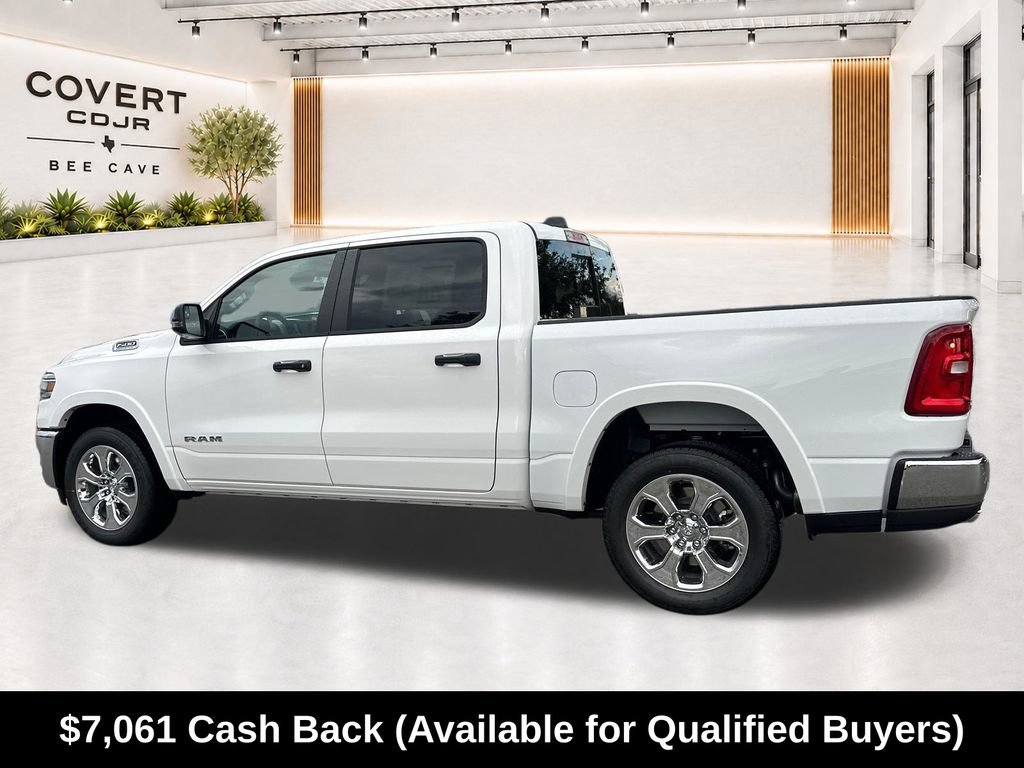 New 2026 RAM 1500 Lone Star RWD image 7