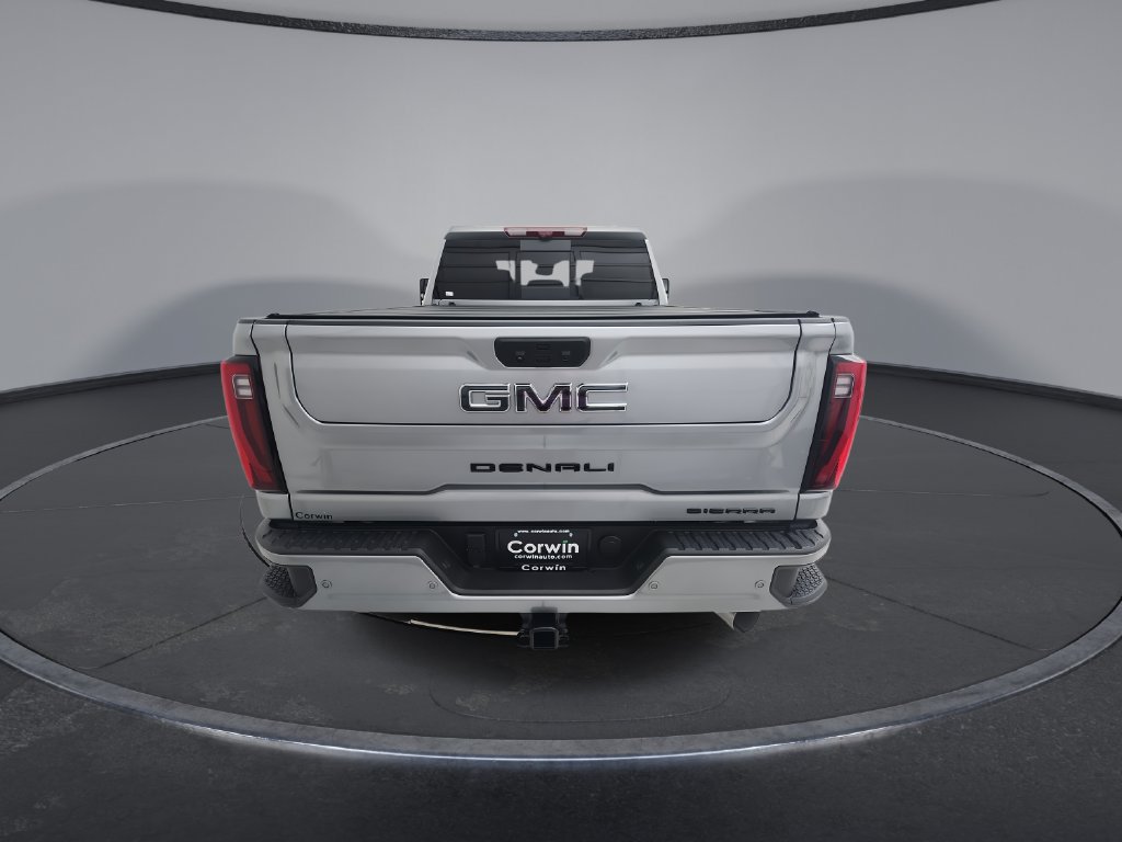 Used 2025 GMC Sierra 2500 Denali Ultimate AWD/4WD image 8