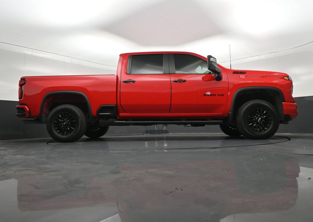 Used 2024 Chevrolet Silverado 2500 LT w/ Z71 Sport Edition AWD/4WD image 29