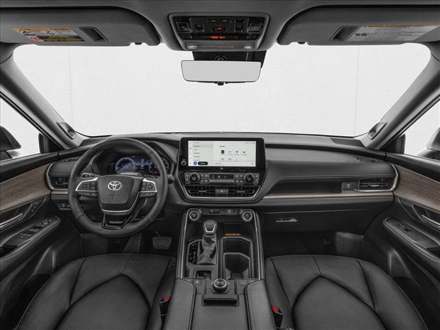 New 2026 Toyota Grand Highlander Platinum image 5