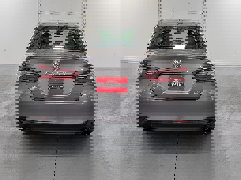 Certified 2024 Toyota Camry XLE w/ Cold Weather Package FWD image 8