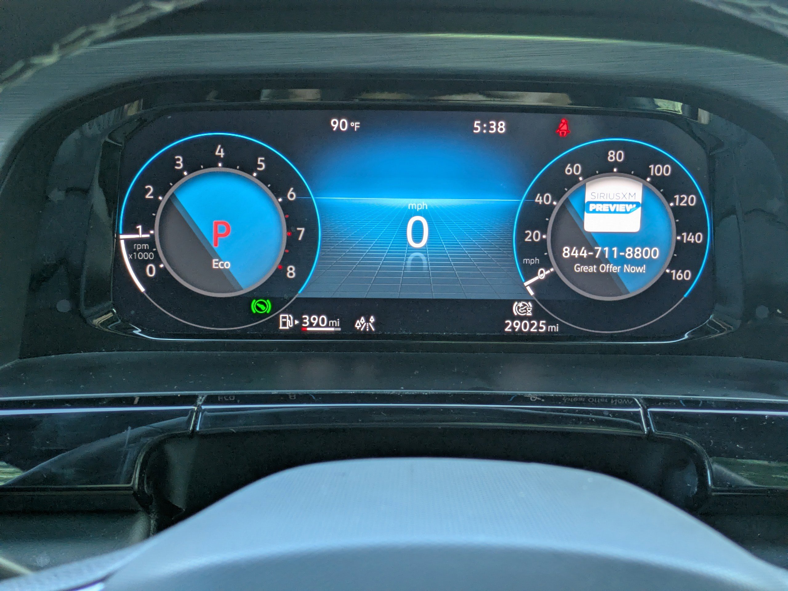 Used 2024 Volkswagen Atlas Cross Sport SE w/ Panoramic Sunroof Package FWD image 20