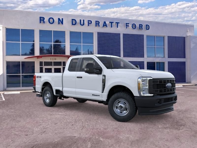 New 2026 Ford F250 XL w/ XL Off-Road Package AWD/4WD image 8