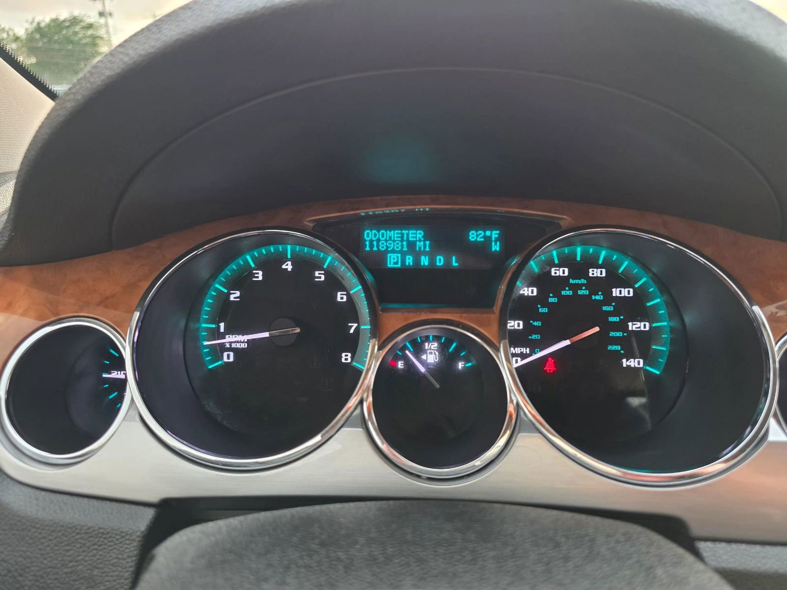 Used 2012 Buick Enclave Leather FWD image 16