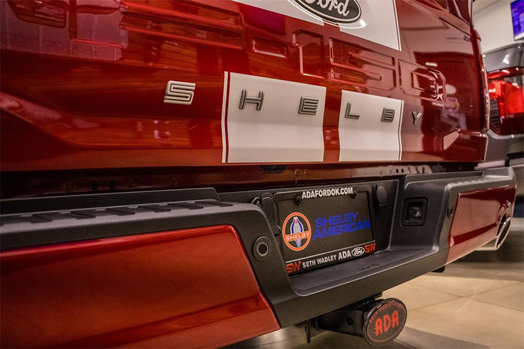 New 2025 Ford F150 Lariat w/ Equipment Group 501A Mid image 12