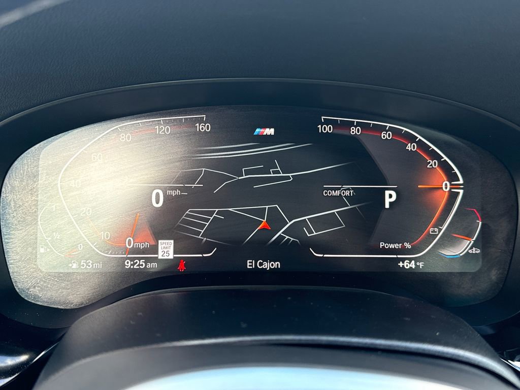 Used 2021 BMW 540i w/ M Sport Package RWD image 56