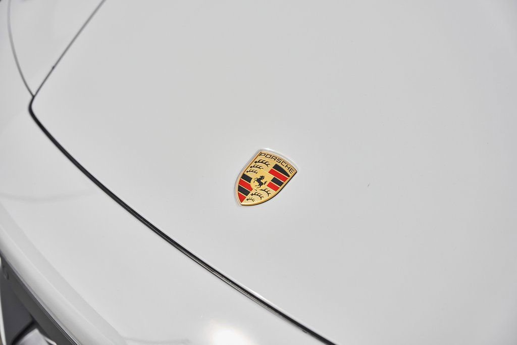 Used 2022 Porsche 911 Turbo S w/ 911 Turbo Sportdesign Package image 8