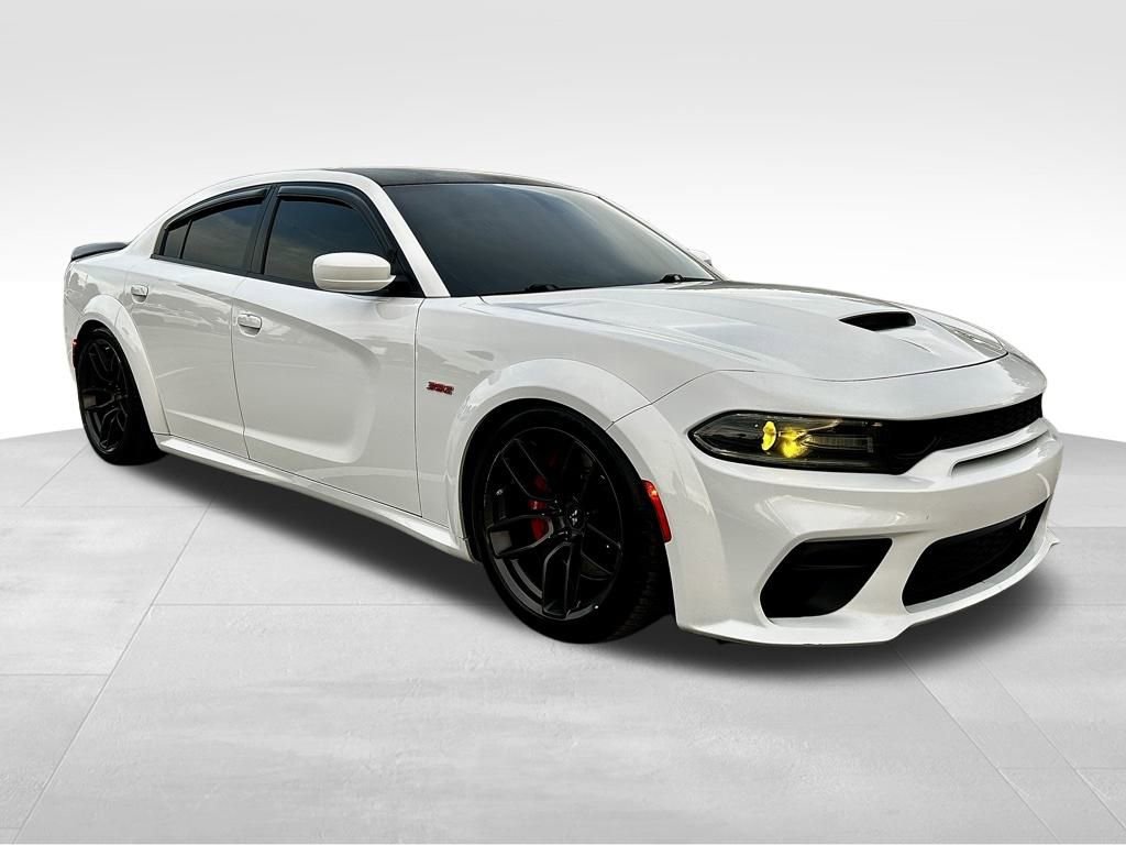 Used 2020 Dodge Charger Scat Pack image 2