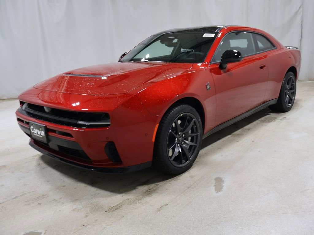 New 2026 Dodge Charger Scat Pack w/ Blacktop Package image 3