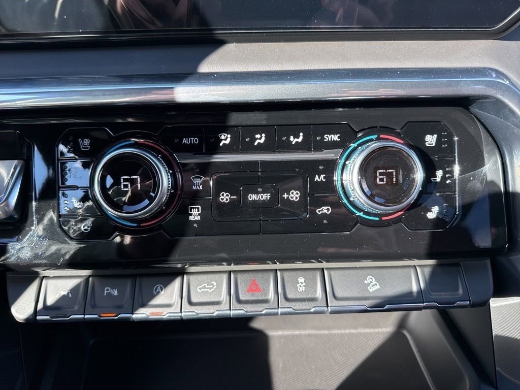 New 2026 GMC Sierra 1500 Denali Ultimate AWD/4WD image 22