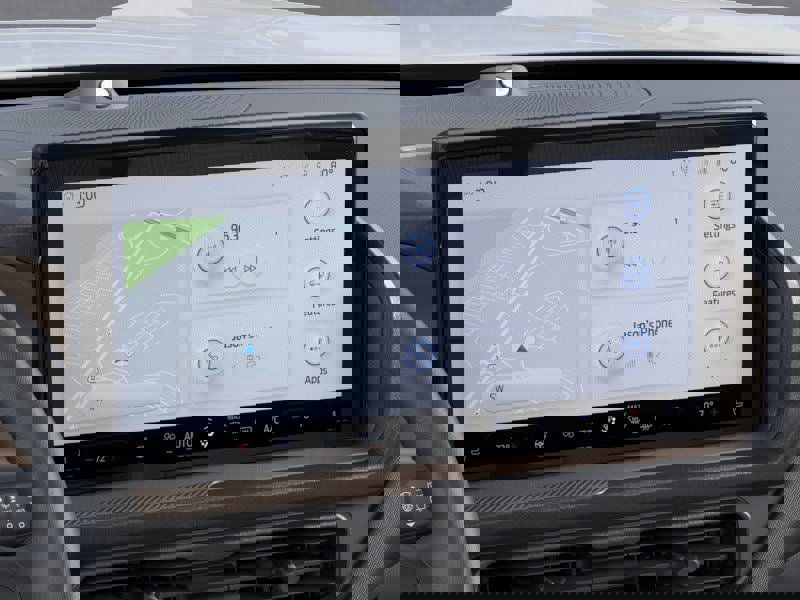 New 2025 Ford Bronco Sport Outer Banks w/ Outer Banks Tech Package+ image 14