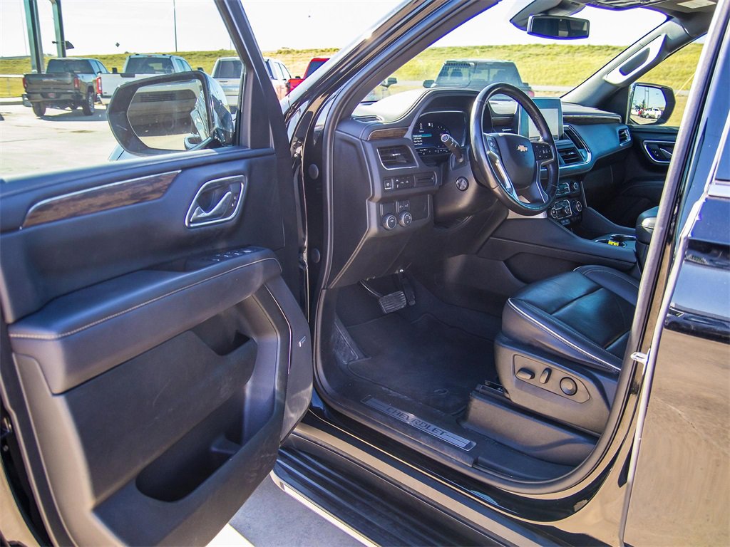 Used 2023 Chevrolet Tahoe Premier image 32