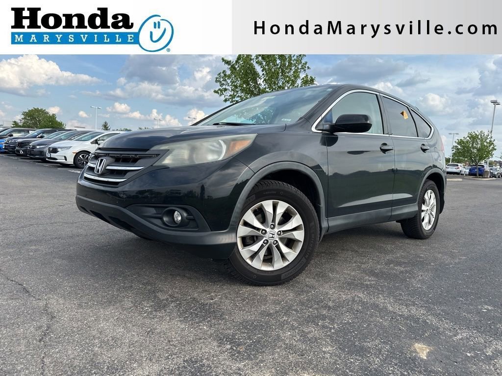 Used 2012 Honda CR-V EX image 1