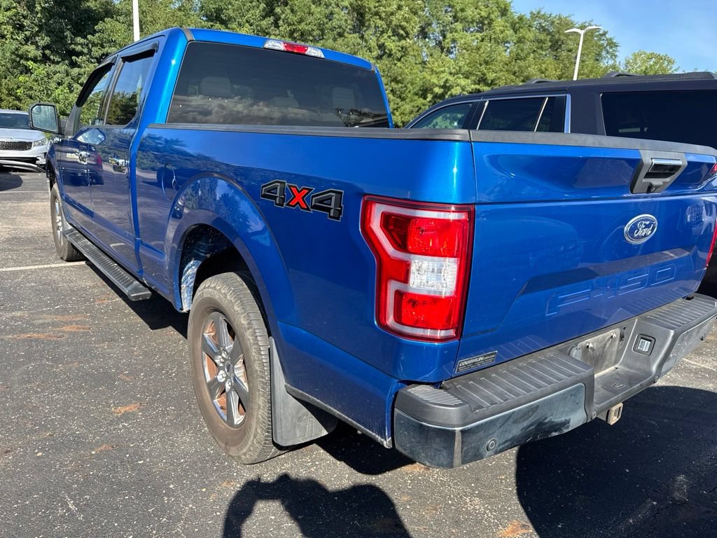 Used 2018 Ford F150 XLT w/ Equipment Group 302A Luxury AWD/4WD image 6