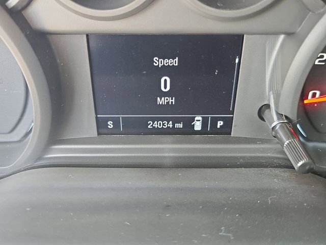 Certified 2023 Chevrolet Silverado 1500 Custom w/ Rally Edition image 27