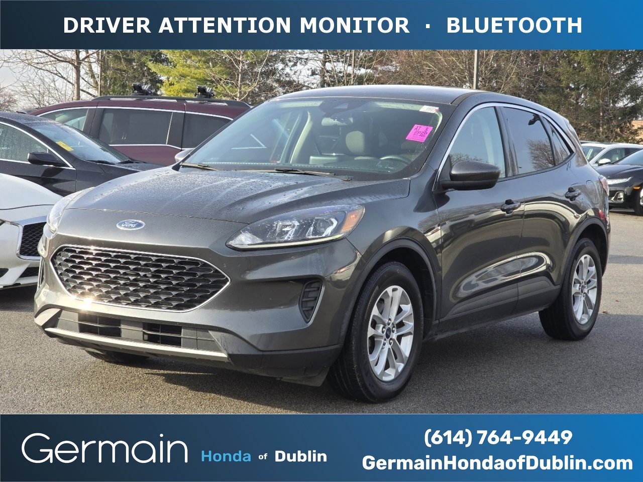 Used 2020 Ford Escape SE