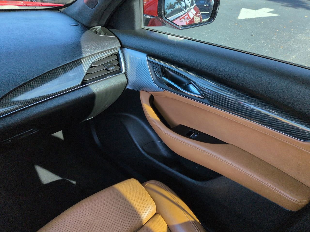 Used 2024 Cadillac CT5 V w/ Platinum Package image 15