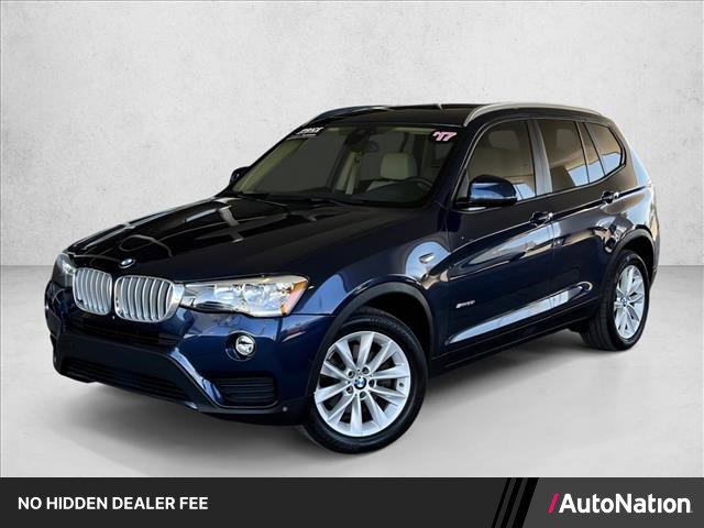 Used 2017 BMW X3 sDrive28i RWD video 1