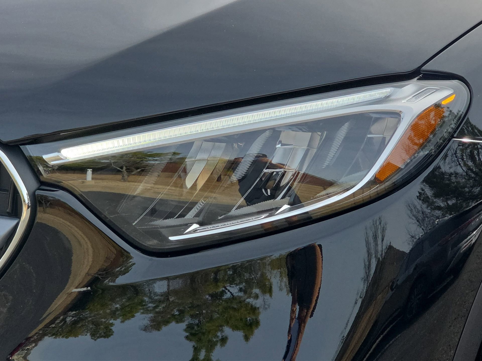 Used 2025 Mercedes-Benz GLC 300 4MATIC image 30