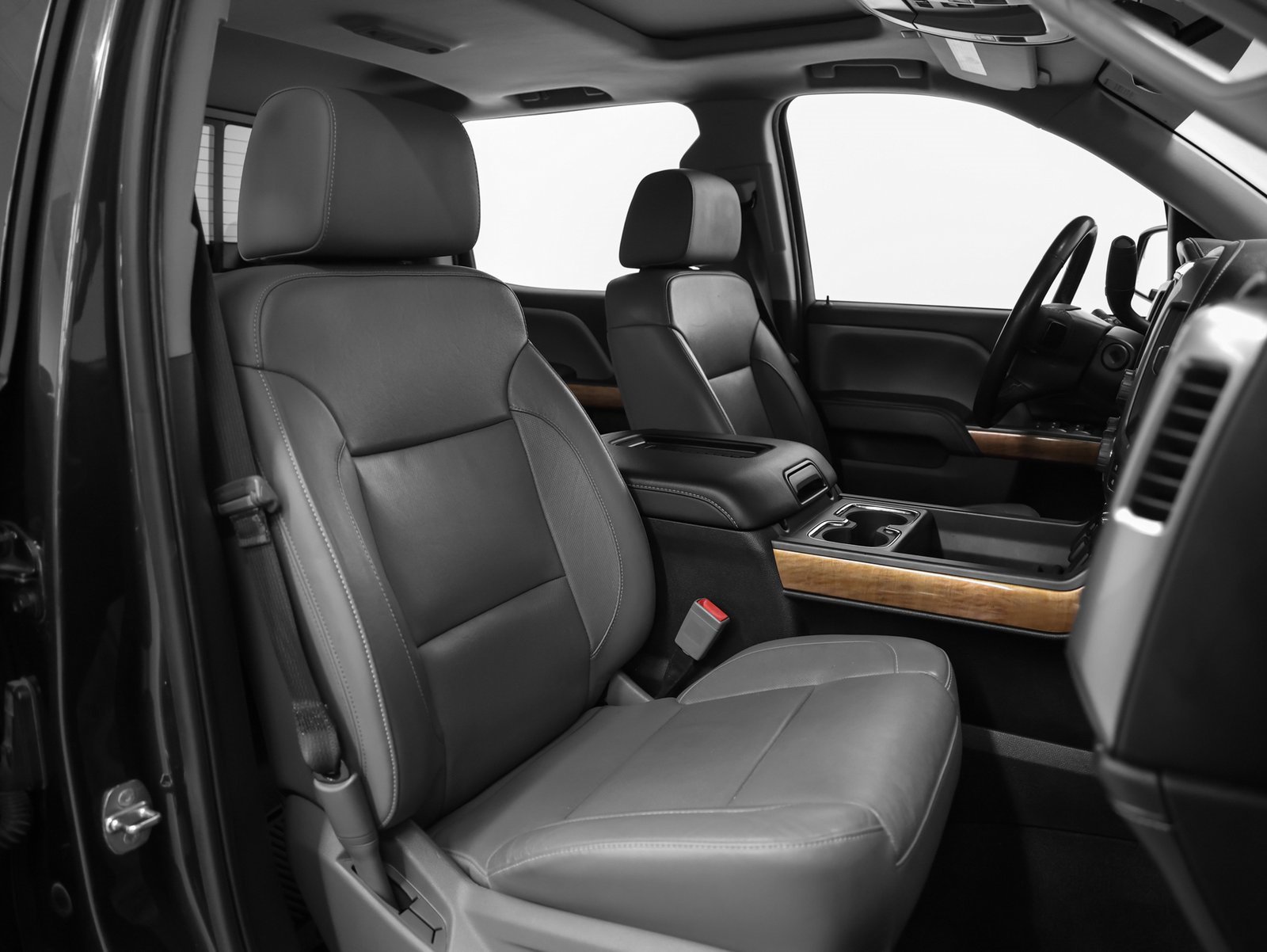 Used 2017 Chevrolet Silverado 1500 LTZ w/ Sport Package image 20