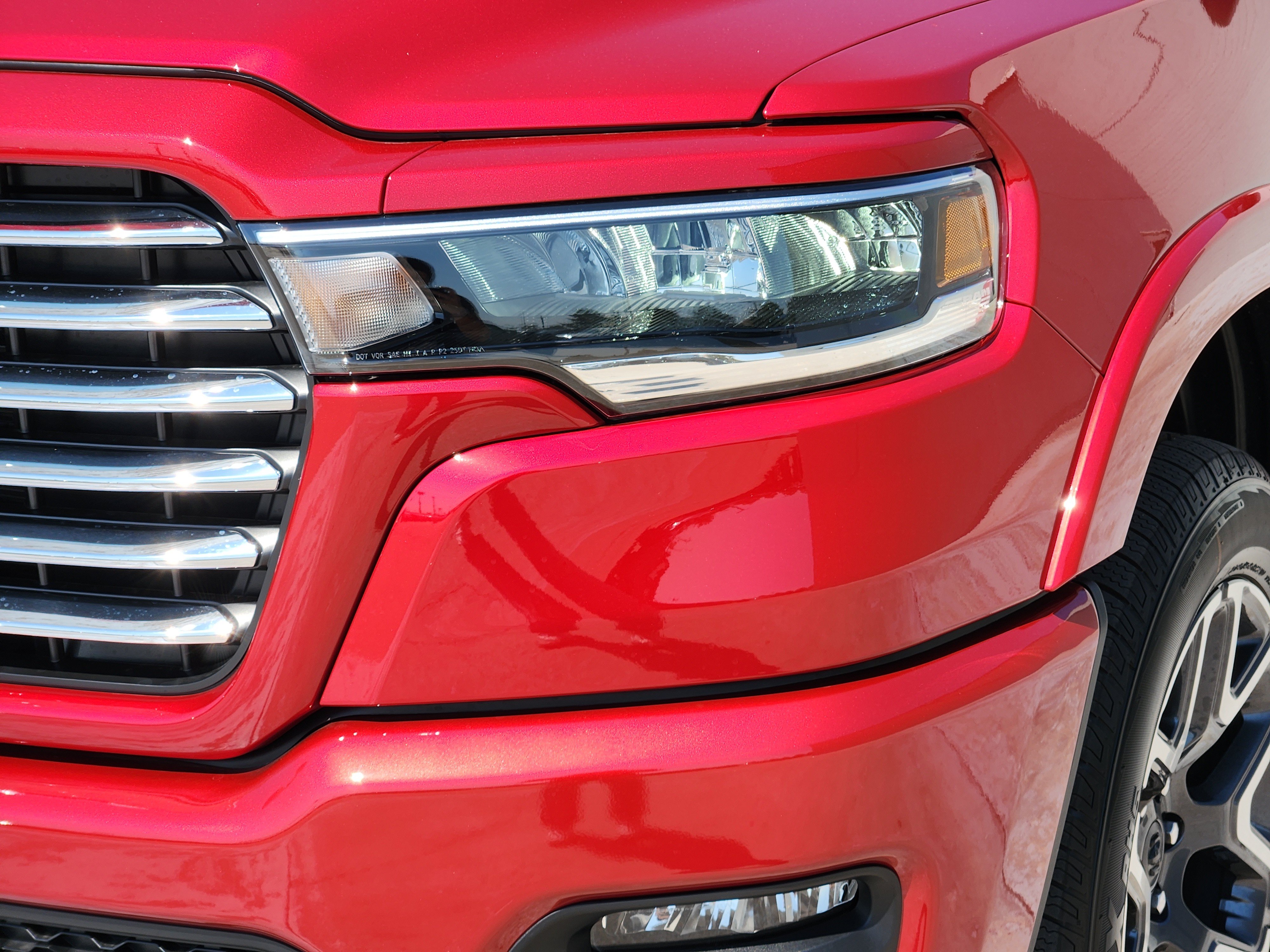 New 2027 RAM 1500 Laramie AWD/4WD image 6