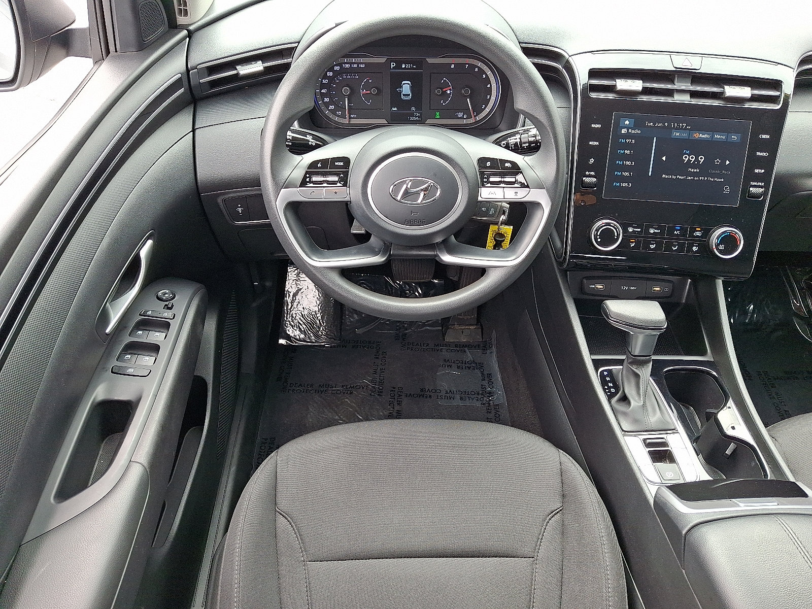 Used 2024 Hyundai Tucson SE AWD/4WD image 12